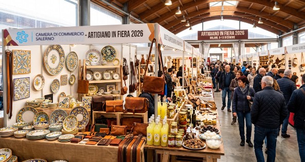 artigiano in fiera 2026