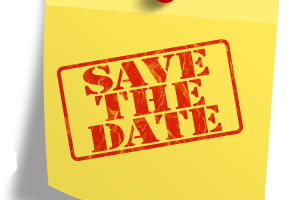 save the date