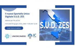 Il nuovo Sportello Unico Digitale S.U.D. ZES