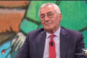 Il Presidente Andrea Prete a DiMartedì
